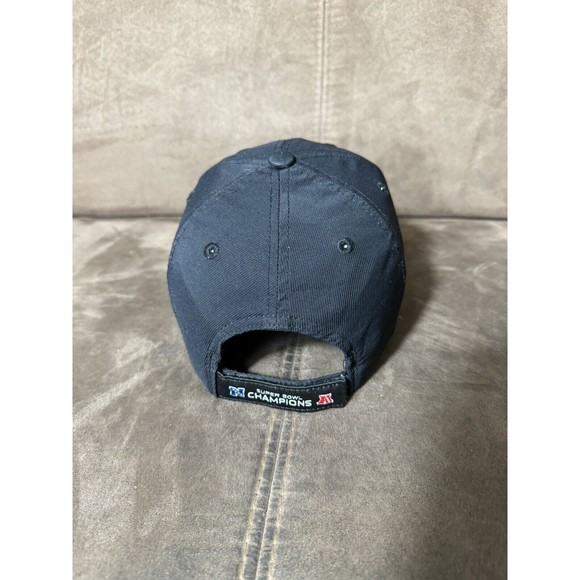 Green Bay Packers NFL 2010 Super Bowl Champions Strap Back Adjustable Hat Cap. - Picture 5 of 11